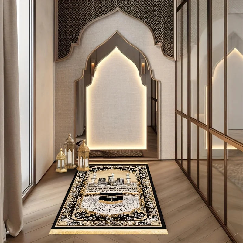 Mecca - Tapis de prière