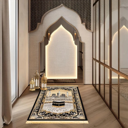Mecca - Tapis de prière
