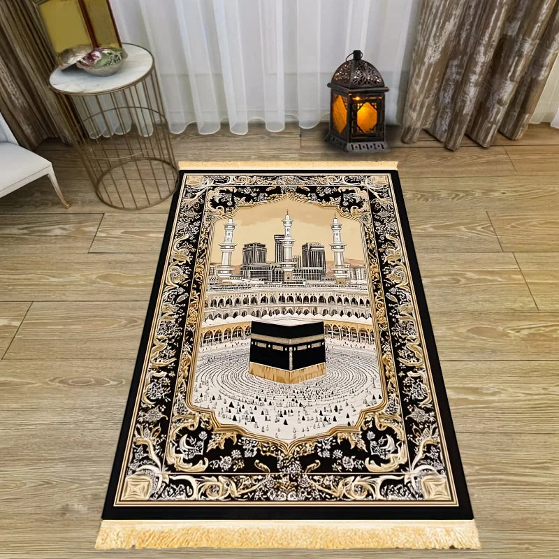 Mecca - Tapis de prière