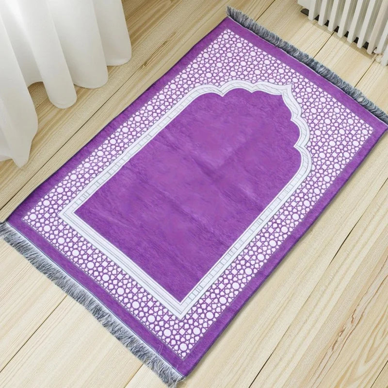 Tapis de couleurs