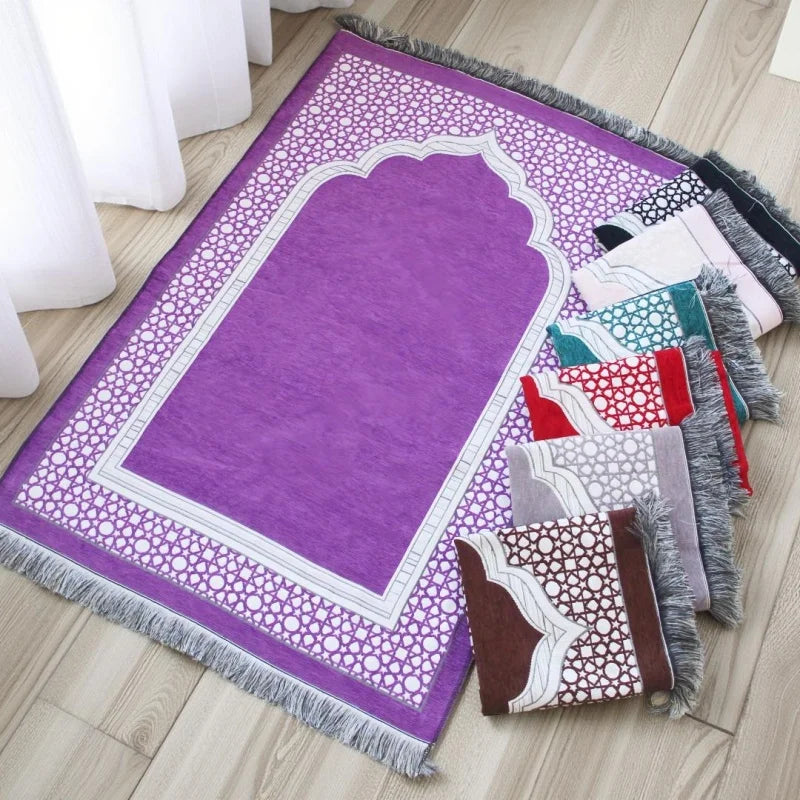 Tapis de couleurs